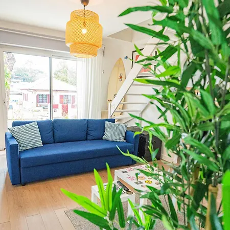 Surf House Capbreton
